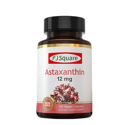 Astaxanthin Capsule Factory - Natural Immunity Boost Antioxidant Eye Skin