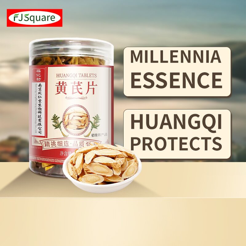 Astragalus Tablets Supplier - Wholesale Natural Dried High Quality Herbal