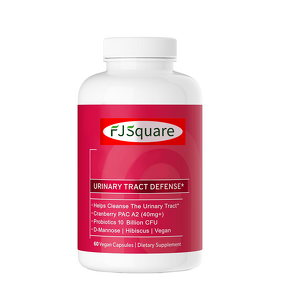 D-Mannose Capsules Supplier - with Cranberry Probiotic Urinary Bladder Support