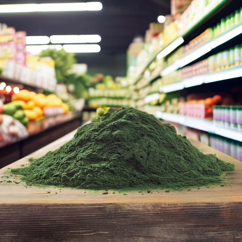 Spinach Extract Powder Supplier - Spinach Powder Juice Powder Product