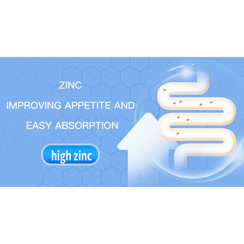 High Zinc Calcium Milk Powder Factory - Self-branded for Student Growth