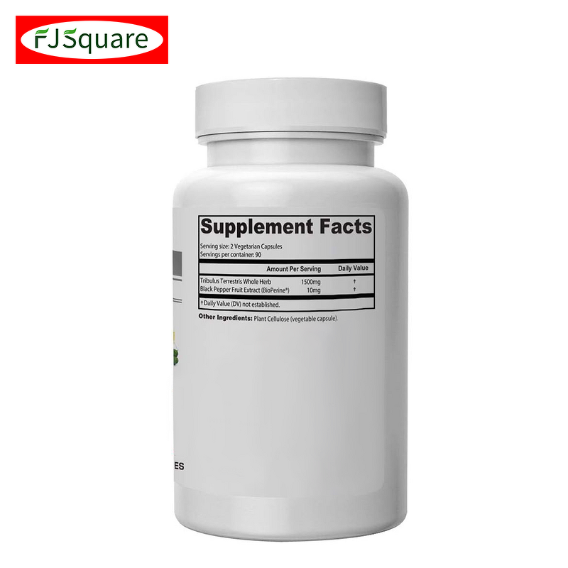 Tribulus Terrestris Extract Supplier - 1500mg 45% Saponins Performance Support