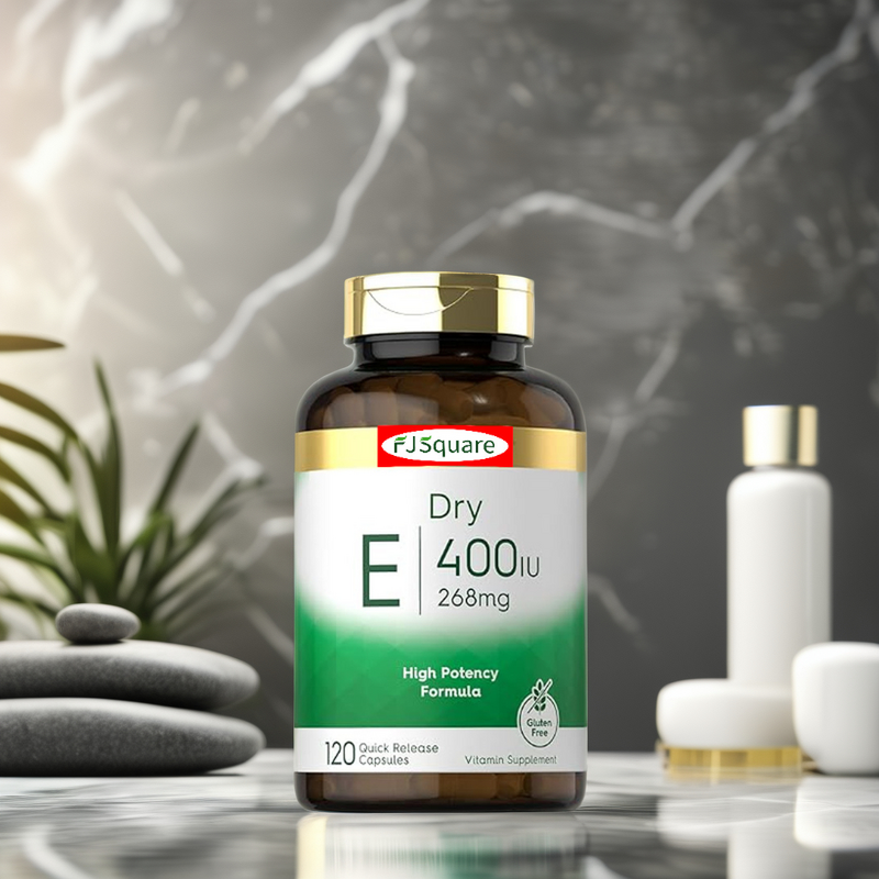 Vitamin E Oil Softgel Supplier - 400IU/1000IU Vitamins Product