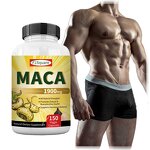 Male maca vitality