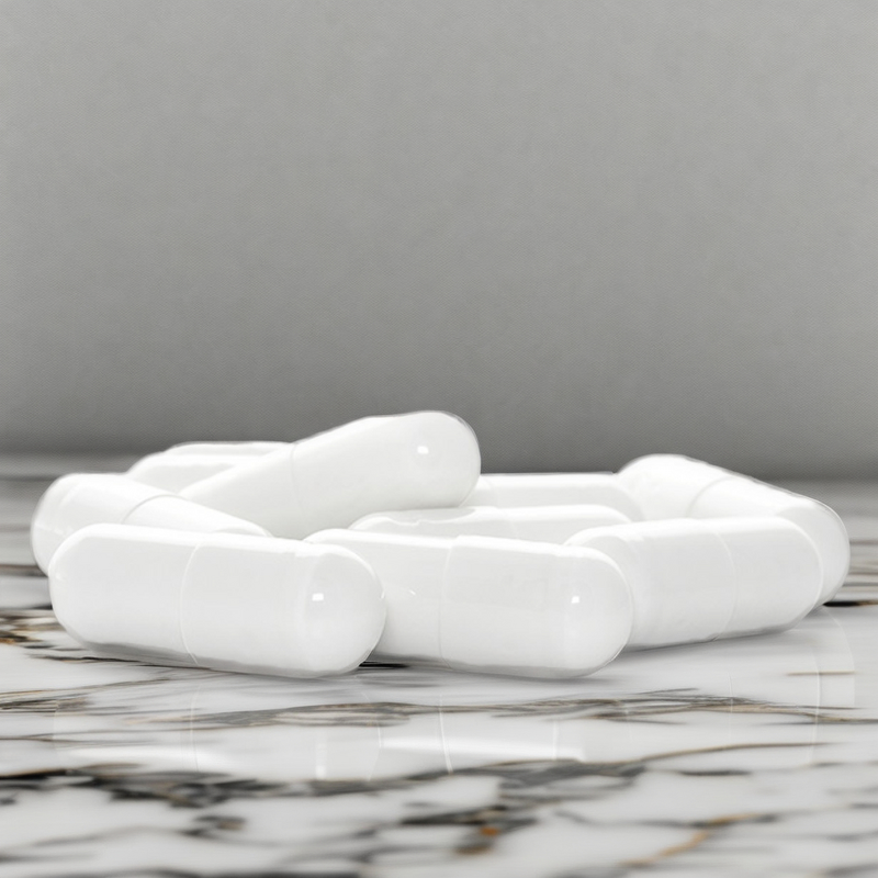 Men's Multivitamin Capsules Factory - OEM Herbal Supplement Vitamins for Men