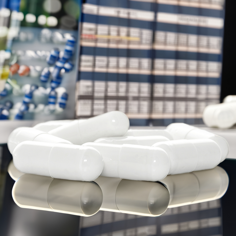 Magnesium Glycinate Capsules Manufacturer - OEM Vegan for Stress Relief Bones