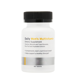 Men's Multivitamin Tablets Manufacturer - OEM/ODM Organic Vitamin Muscle Building