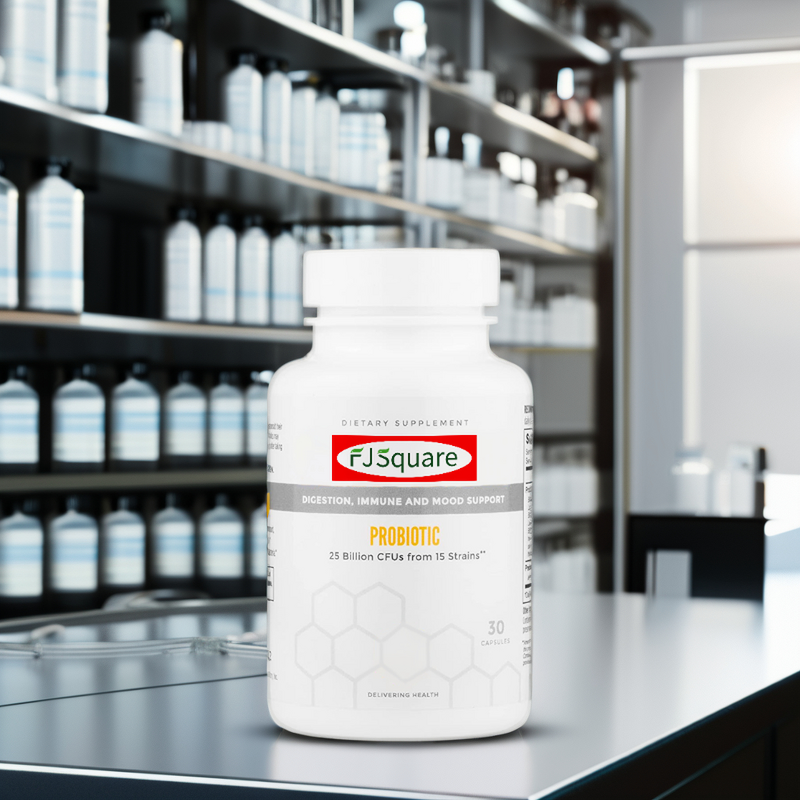 Probiotic Capsules Supplier - OEM/ODM 40 Billion CFU Organic Immune Digestive