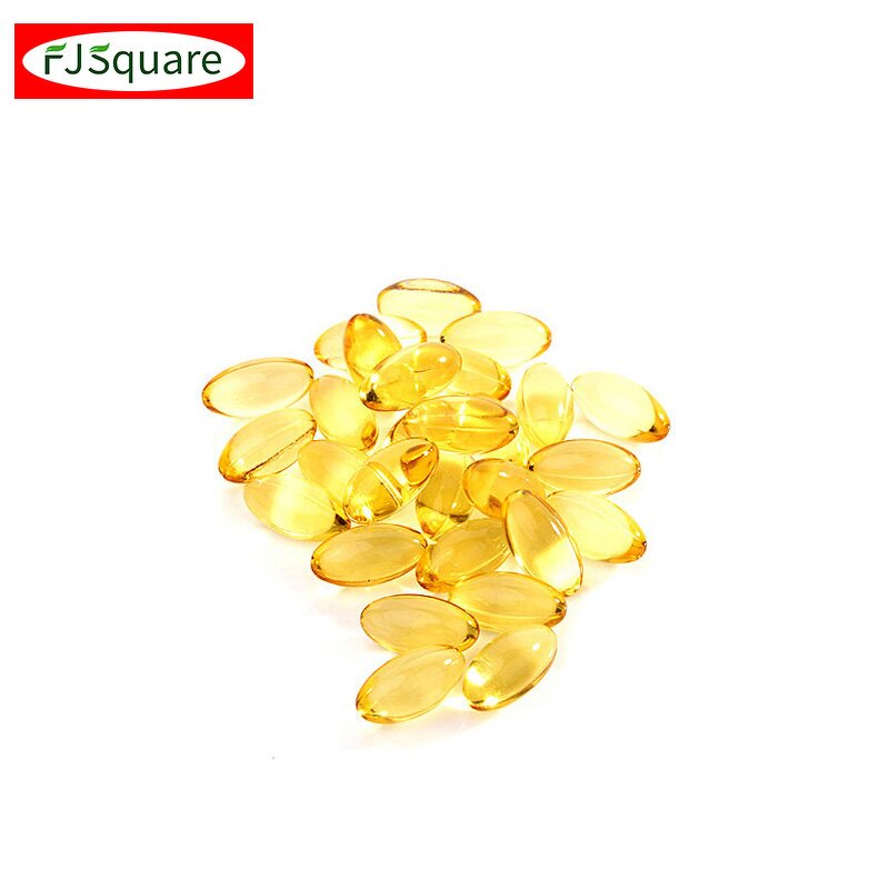 Vitamin A Eye Softgel Supplier - 10000IU Supports Healthy Eye Vision