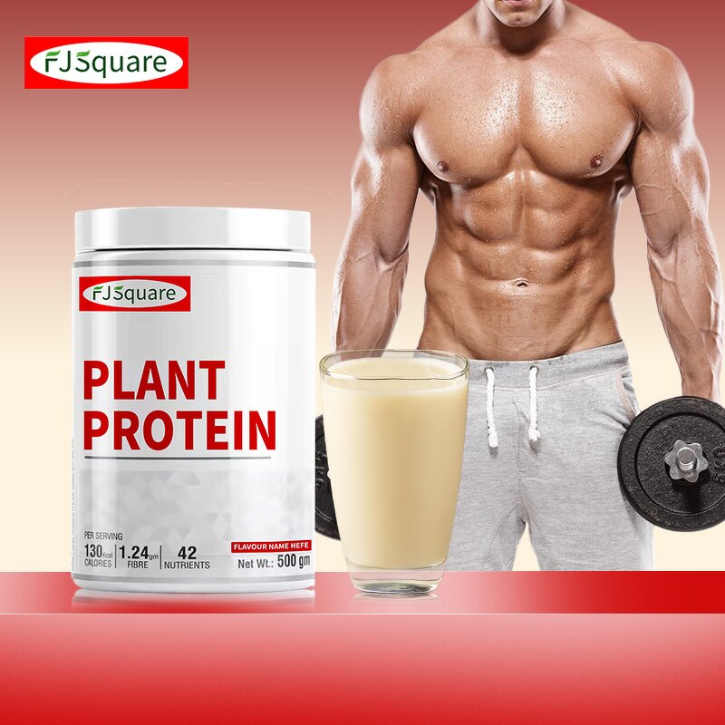 High Protein Powder Manufacturer - OEM Custom Formula for Weight Gain Muscle