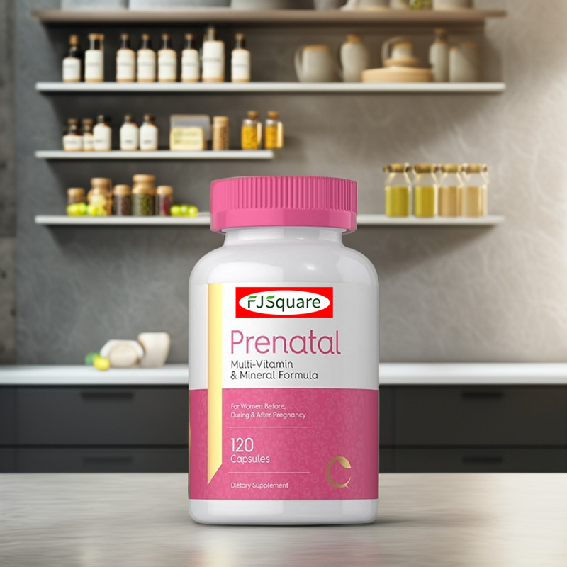 Multivitamin Mineral Tablets Manufacturer - High-Potency Enhance Immunity for Pregnant