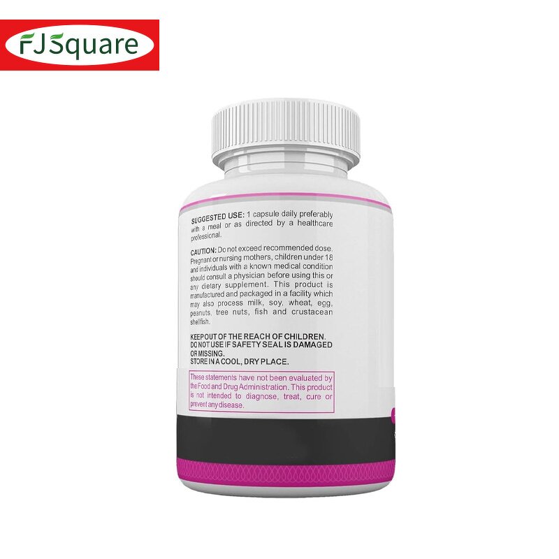 Hormone Balance Capsules Supplier - Private Brand Multivitamin Female Menopause