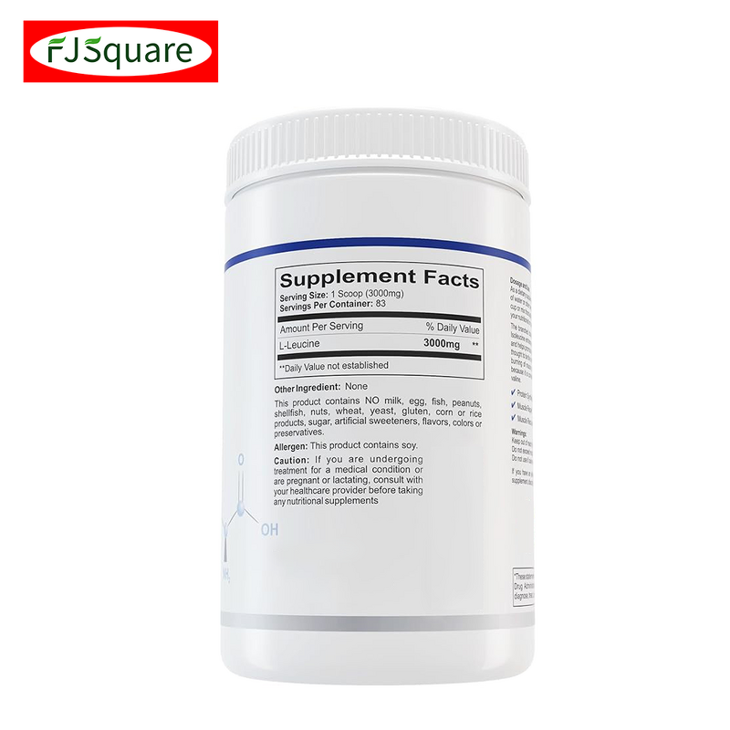 L-Leucine Powder Manufacturer - JHD Supply High Quality Food Grade