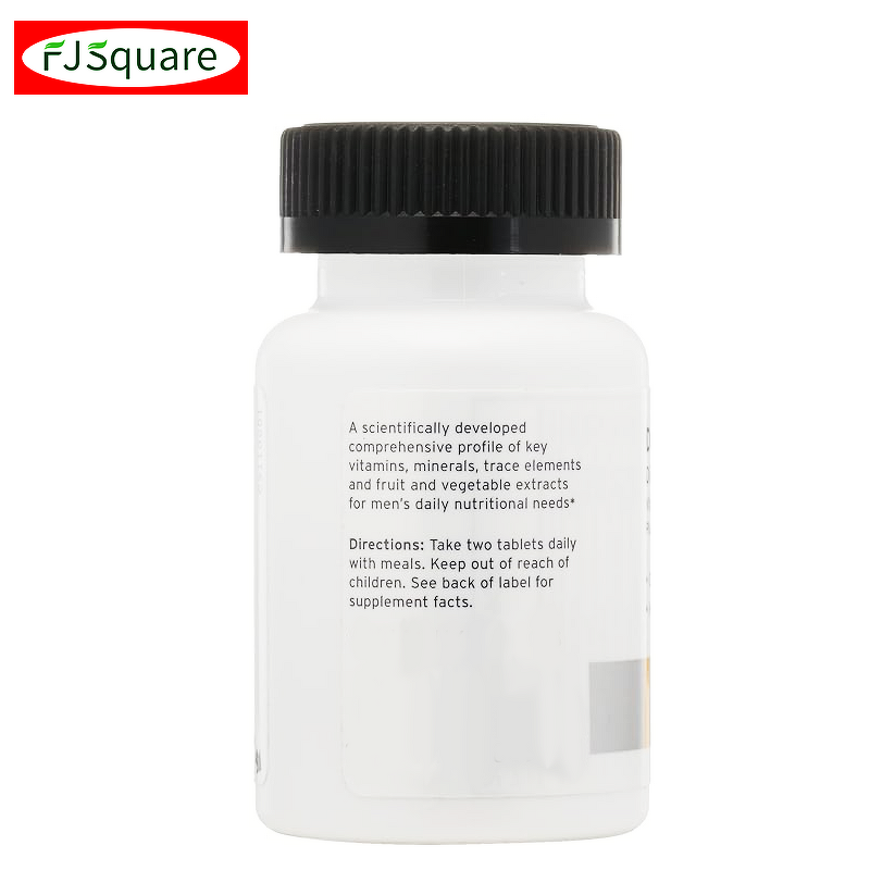 Men's Fertility Support Tablets Factory - Private Label Adult Food Supplement Capsule