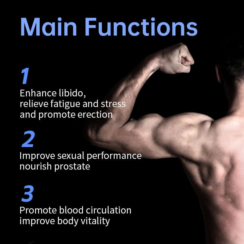 Oyster Extract Coffee Supplier - OEM/ODM High Quality Maca Coffee for Men