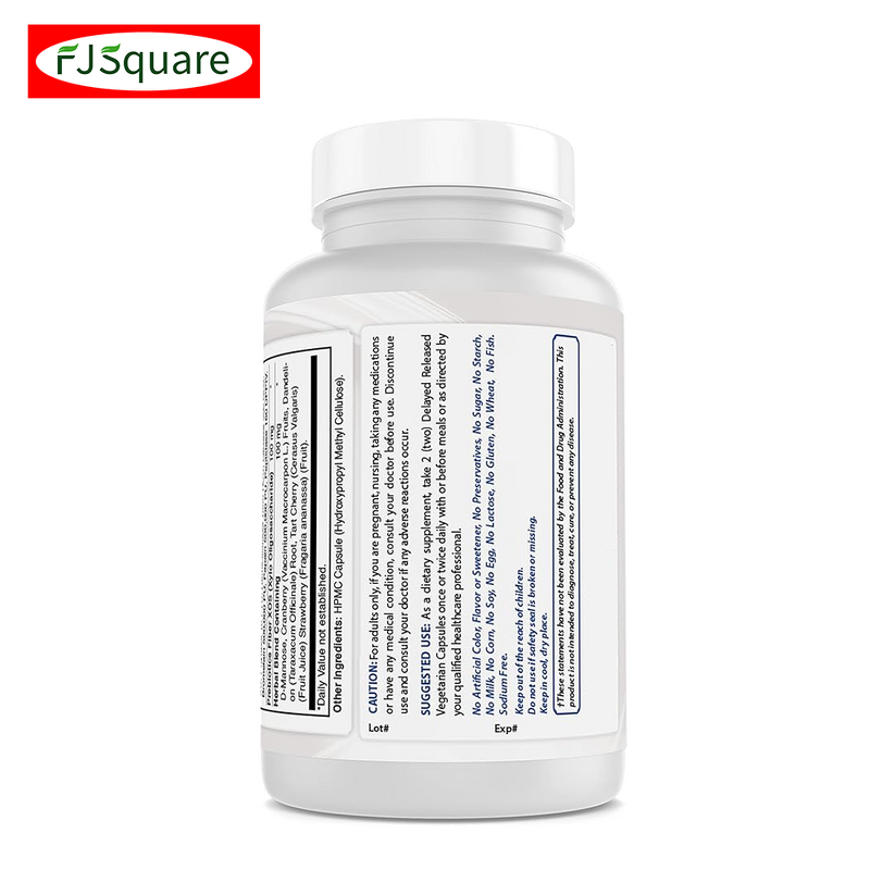 Women's Probiotic Capsules Supplier - OEM/ODM 100 Billion CFU Digestive Enzyme