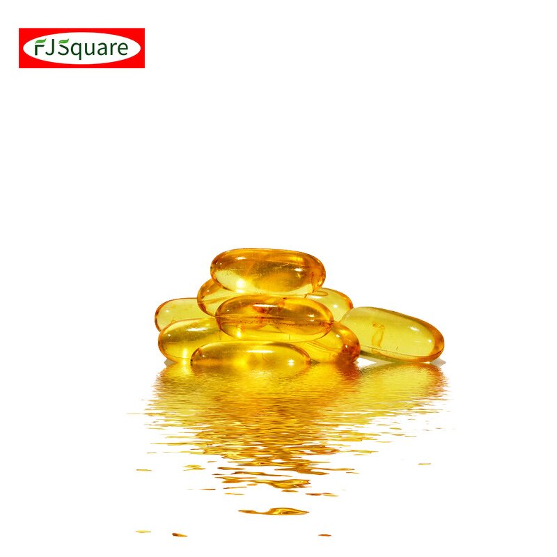 Fish Oil Supplement Supplier - OEM/ODM Nutritious Omega3 Gluten-Free Natural