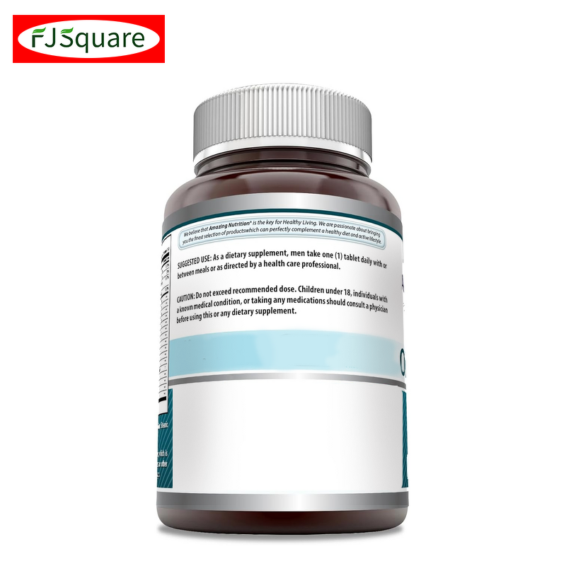 Men's Multivitamin Tablets Factory - OEM/ODM Organic Adult Muscle Pills