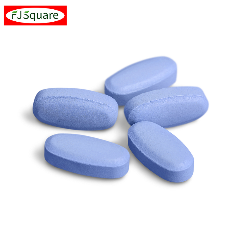 Men's 50+ Multivitamin Tablets Supplier - Manufacturer's Plus 30 Nutrients Vegetarian