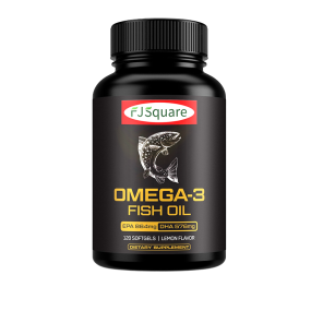 Deep Sea Fish Oil Softgel Supplier - Private Label Health Supplement Omega 3
