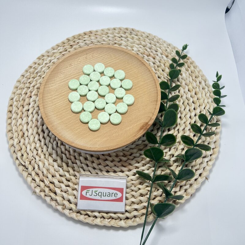 Fruit Vegetable Enzyme Tablets Factory - OEM Oil Absorption Natural Slimming