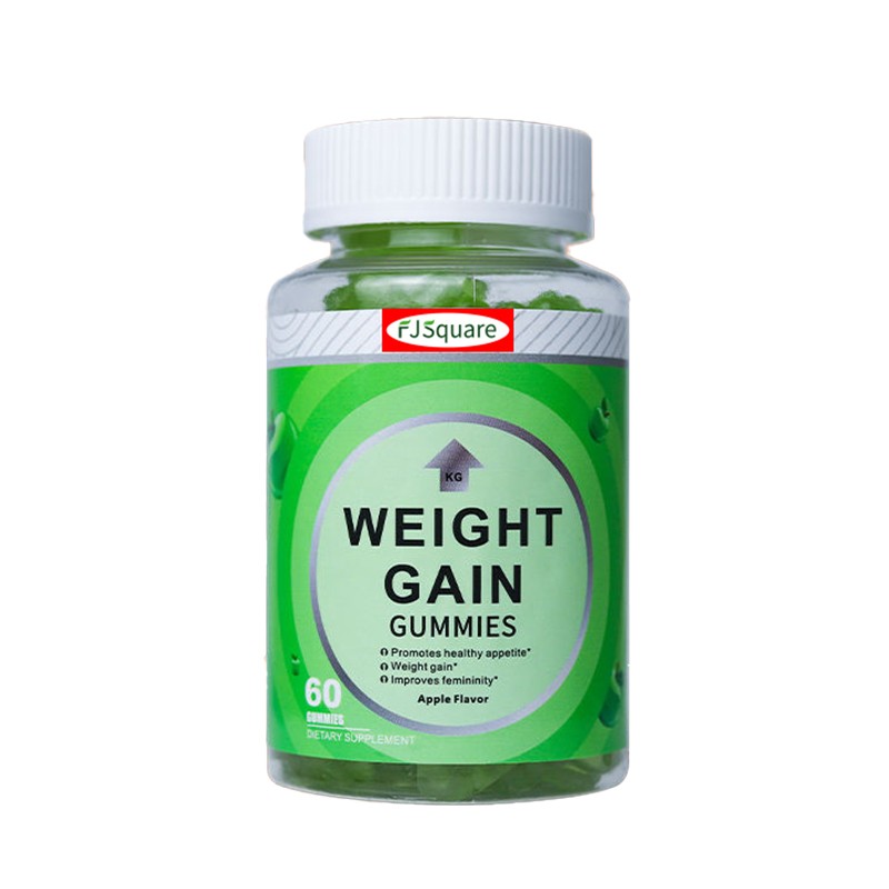 Weight Gain Gummies Supplier - Natural Effective Appetite Increase Supplement