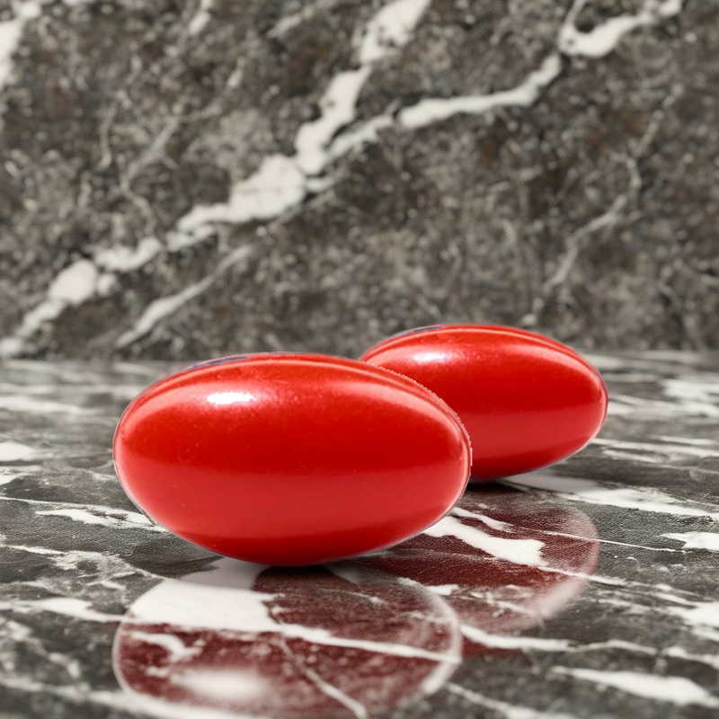 Coenzyme Q10 Softgel Supplier - Vegan 500mg Liquid Extract Herbal Supplement