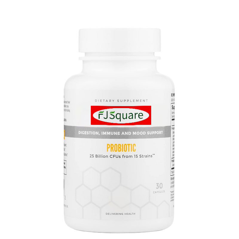 Probiotic Capsules Supplier - OEM/ODM 40 Billion CFU Organic Immune Digestive