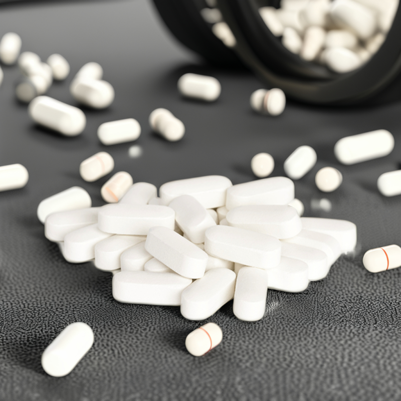 Electrolyte Hydration Tablets Supplier - OEM Private Label Rapid Hydration