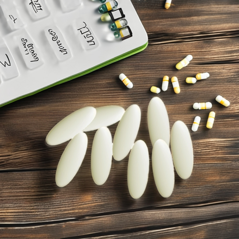 Calcium Magnesium Zinc Tablets Factory - Private Label with Vitamin D3 Vitamins