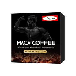 Oyster Extract Coffee Supplier - OEM/ODM High Quality Maca Coffee for Men