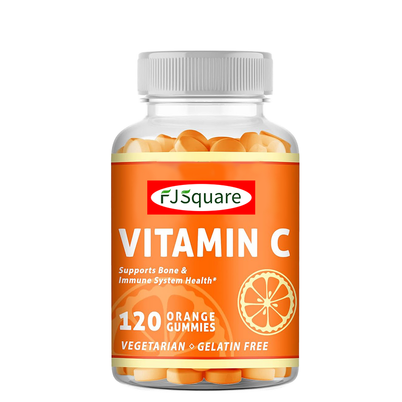 Chewable Vitamin C Tablet Factory - Private Label 500mg Immune Boosting