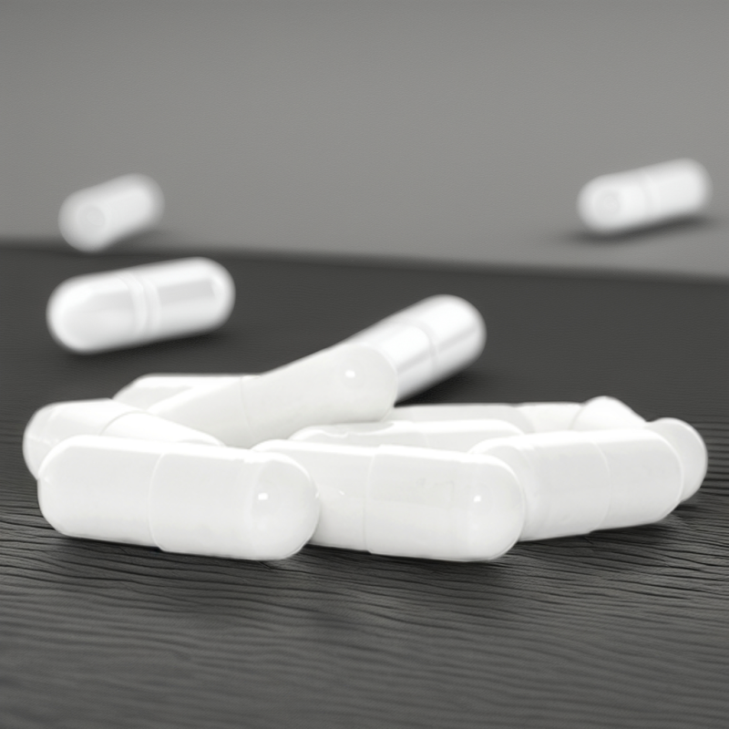 L-Arginine Capsules Factory - Powder Pills Safe for Non-Pregnant Adults