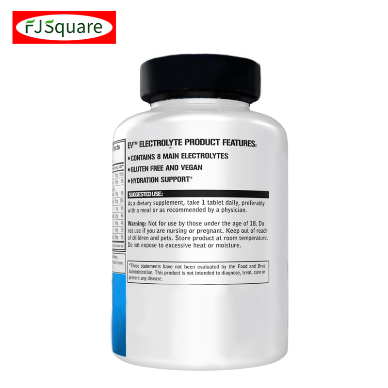 Electrolyte Hydration Tablets Supplier - OEM Private Label Rapid Hydration