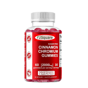 Ceylon Cinnamon Gummies Manufacturer - OEM/ODM 2000mg Sugar-Free Vegan Nootropic