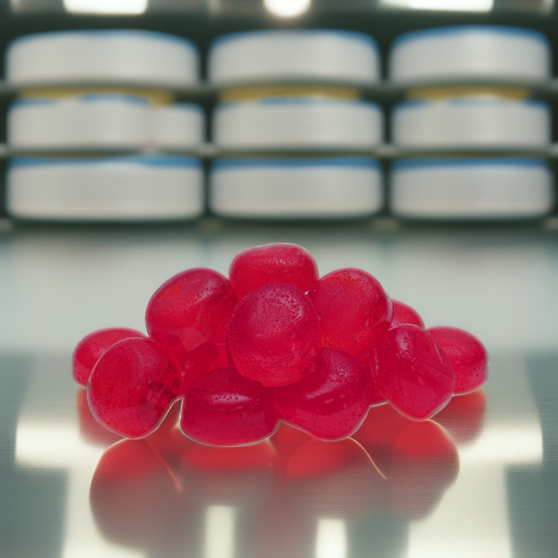 Ceylon Cinnamon Gummies Manufacturer - OEM/ODM 2000mg Sugar-Free Vegan Nootropic