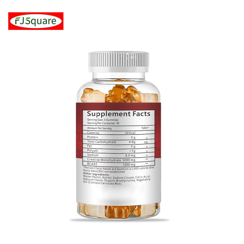 Creatine Pre-Workout Fudge Manufacturer - Private Label for Muscle Growth Pills