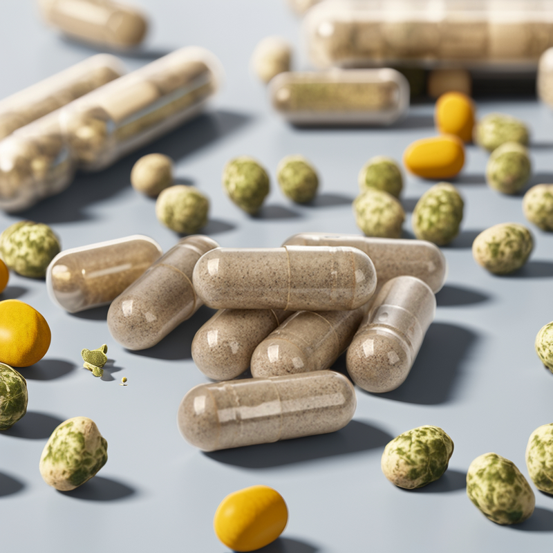 Probiotic Capsules Factory - OEM Brain Health Supplement Not for Pregnant