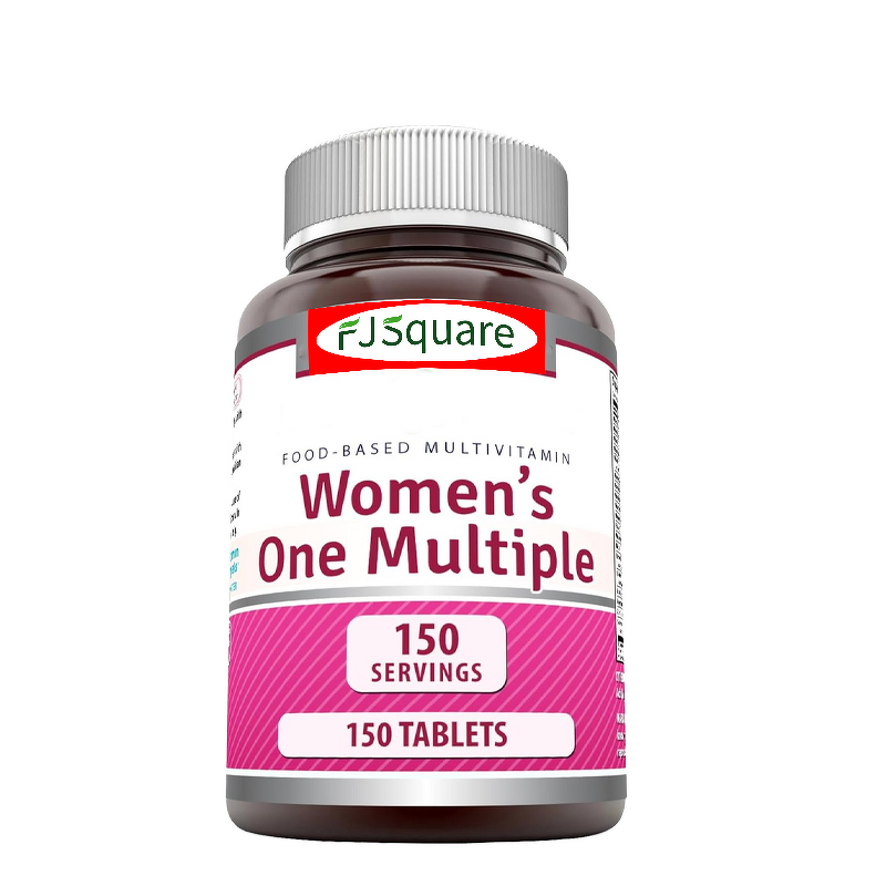 Women's Multivitamin Tablets Factory - Private Label High Quality Chewable Tablets