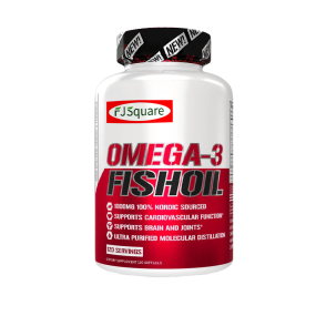 Fish Oil Softgel Manufacturer - Halal Supplement Manufacturers Natural Omega3