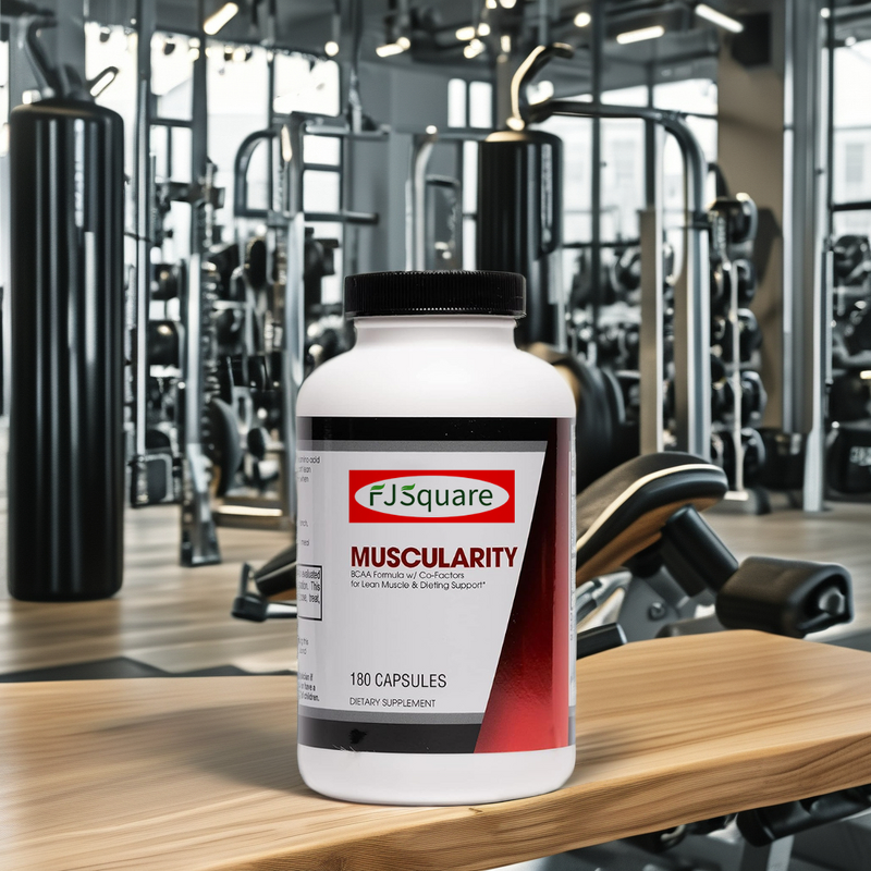 BCAA Capsules Manufacturer - Private Label 2:1:1 Branched Chain Amino Acids