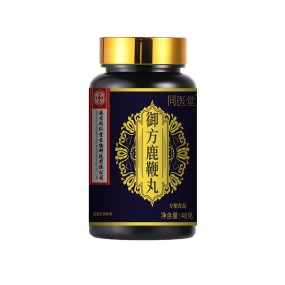 Deer Whip Pill Supplier - ODM Herbal Supplement for Men Vitality