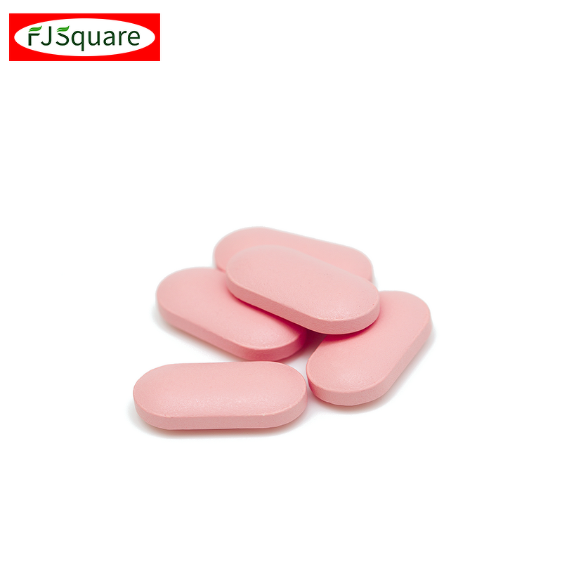 Women's Multivitamin Tablets Factory - Private Label High Quality Chewable Tablets