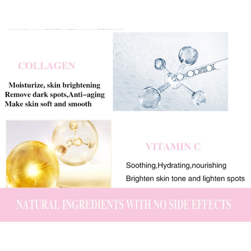 L-Glutathione Softgel Capsules Factory - Hot Sell Skin Whitening Pills Collagen