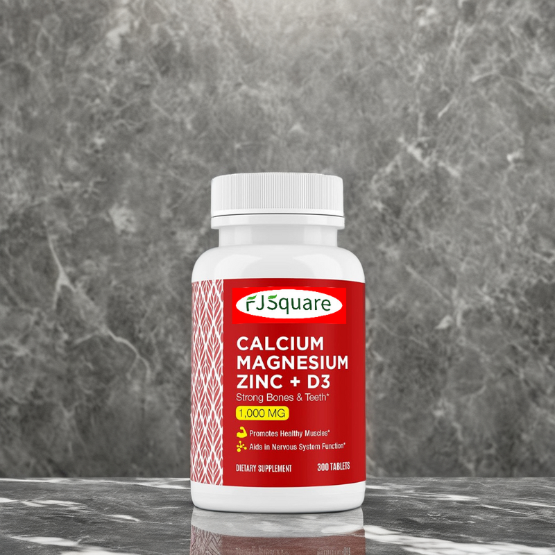 Calcium Magnesium Zinc Tablet Supplier - Best Price Factory Direct Immunity