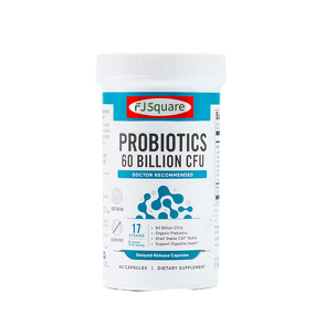 Probiotic Capsules Manufacturer - Digestive Gut Health Intestinal Flora Support
