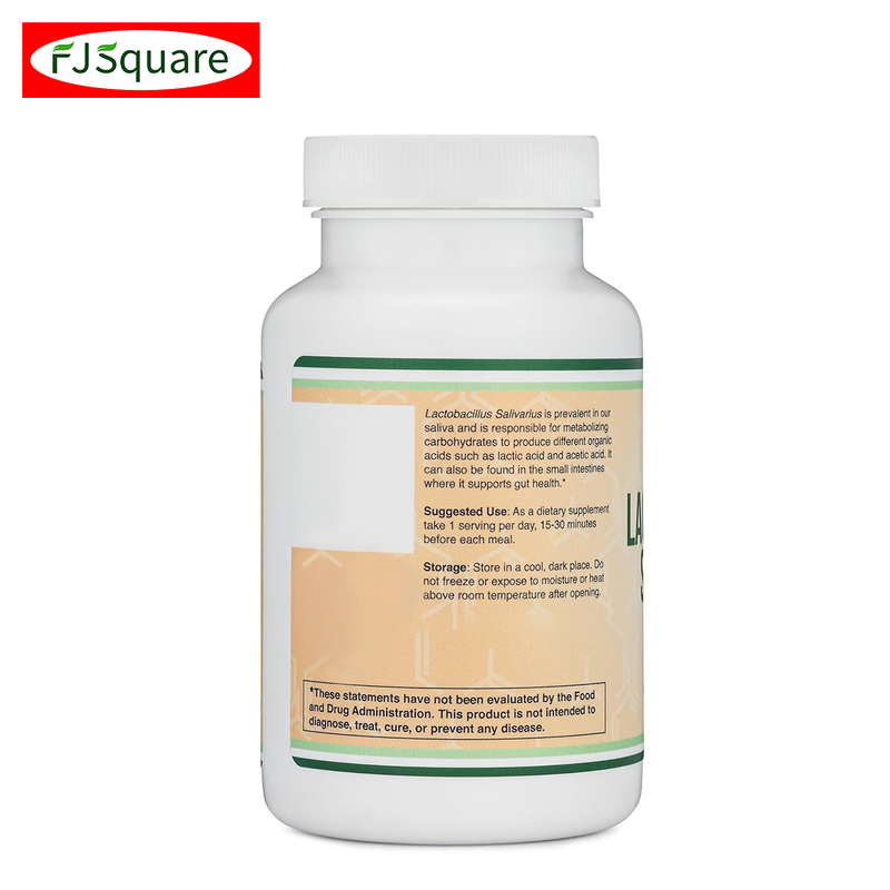 Probiotic Multi-Enzyme Tablets Factory - OEM/ODM Pure Digestive Formula Herbal