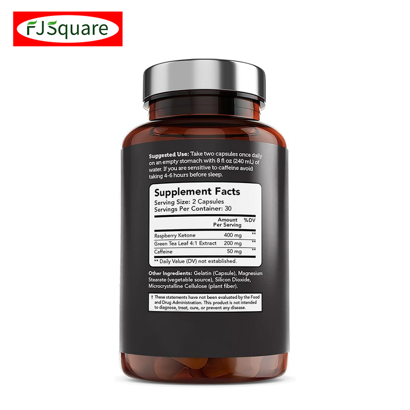 Ketogenic Gelatin Capsules Manufacturer - 100% Natural 120pcs Endurance Supplement