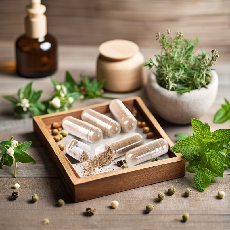 Menopause Relief Pills Manufacturer - Private Label Women's Health Supplements