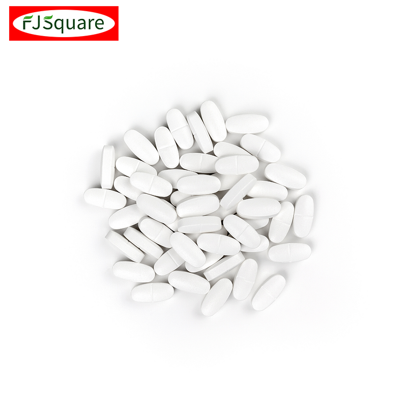 Vitamin D3+K1 Supplement Supplier - Private Label Calcium Iron Zinc Selenium